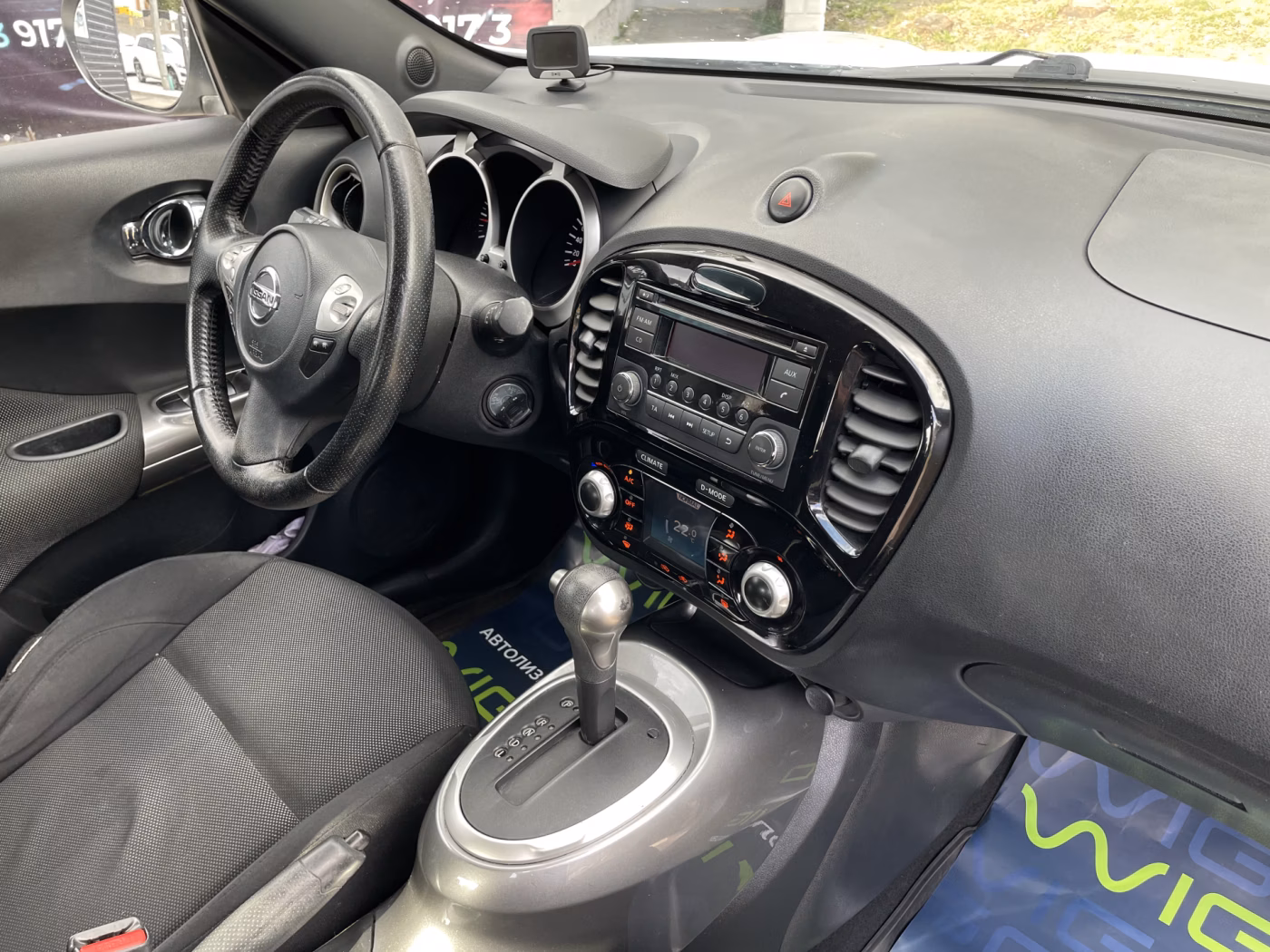 Nissan Juke фото 14