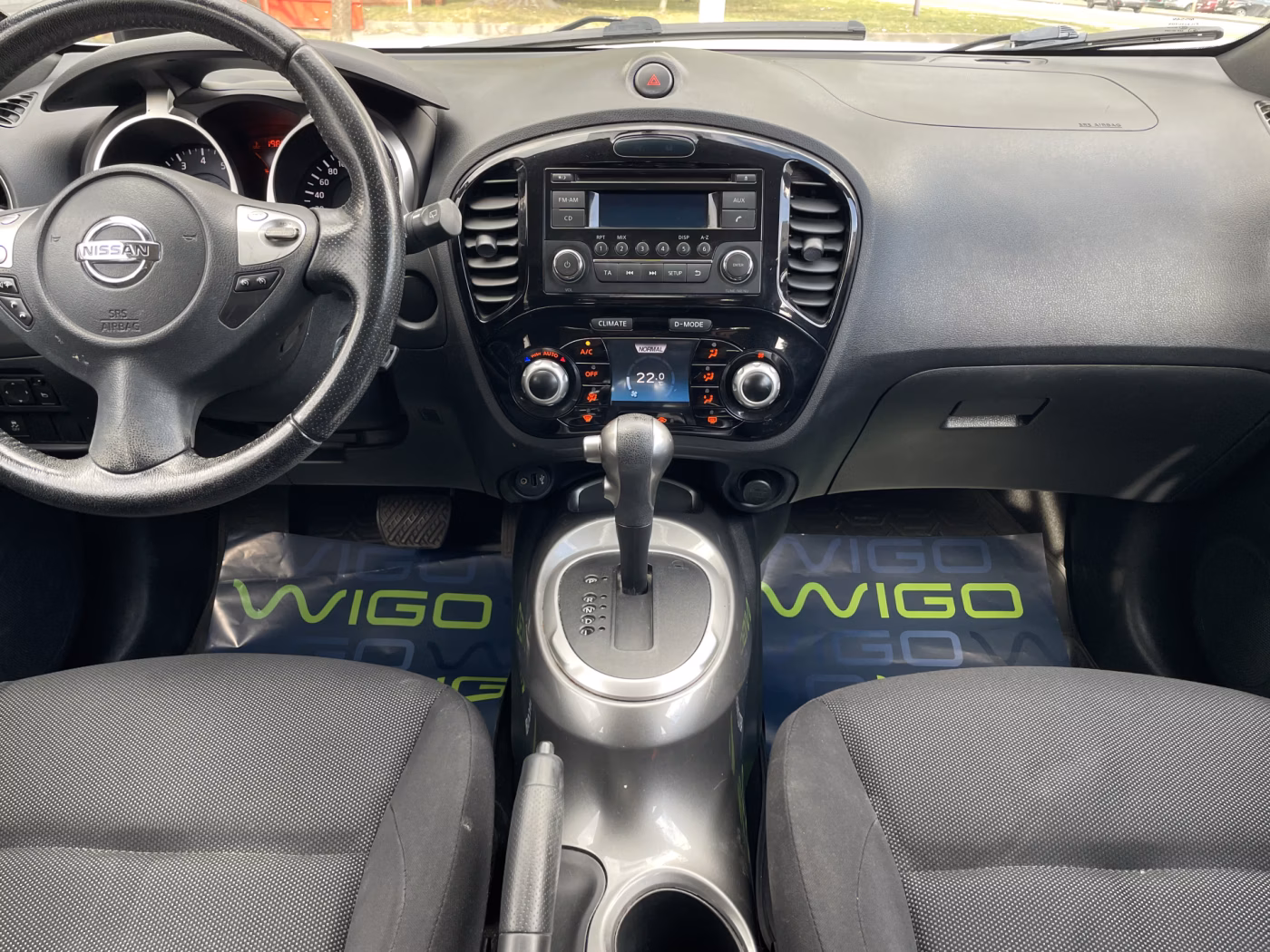 Nissan Juke фото 16