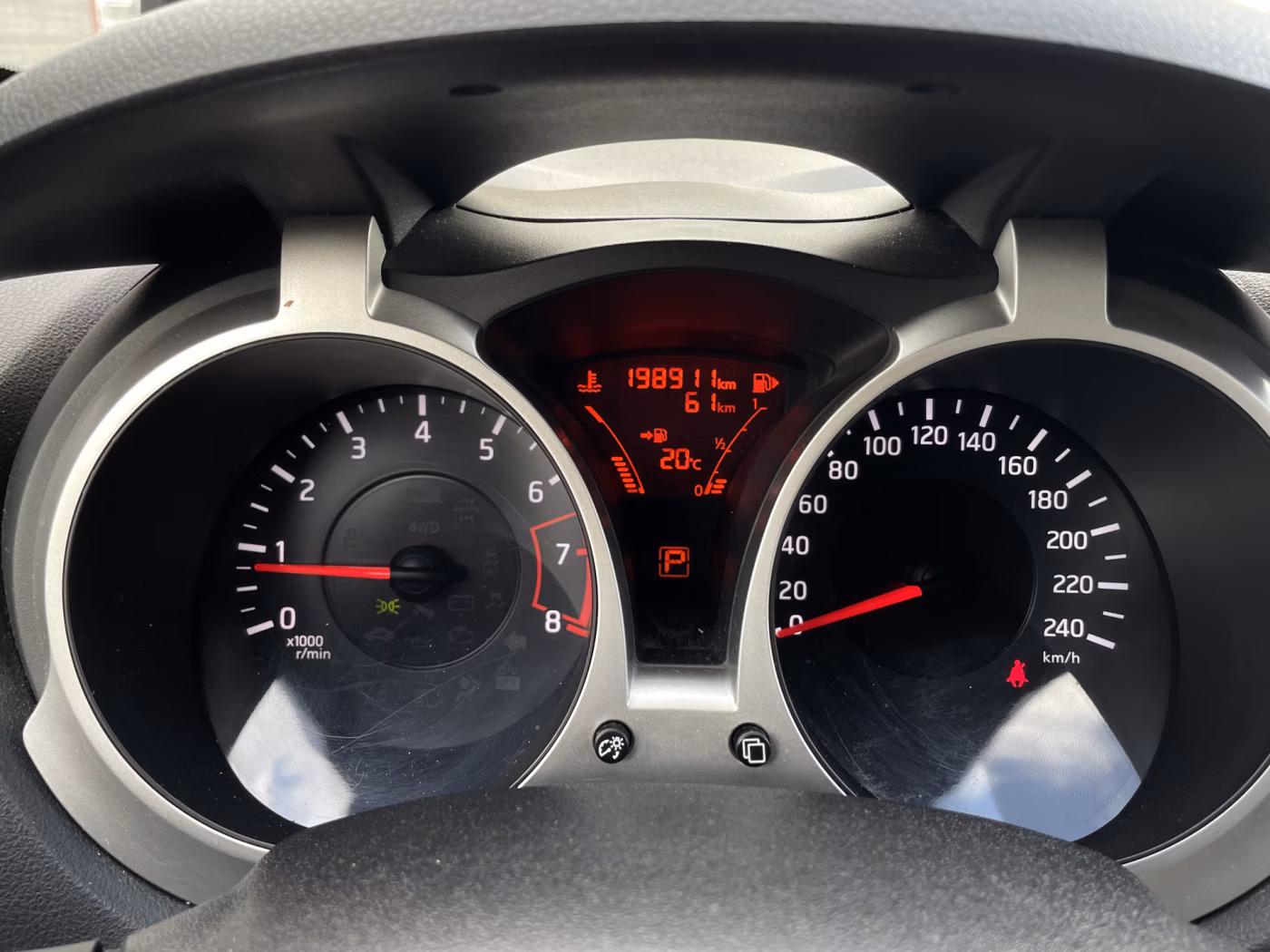 Nissan Juke фото 23