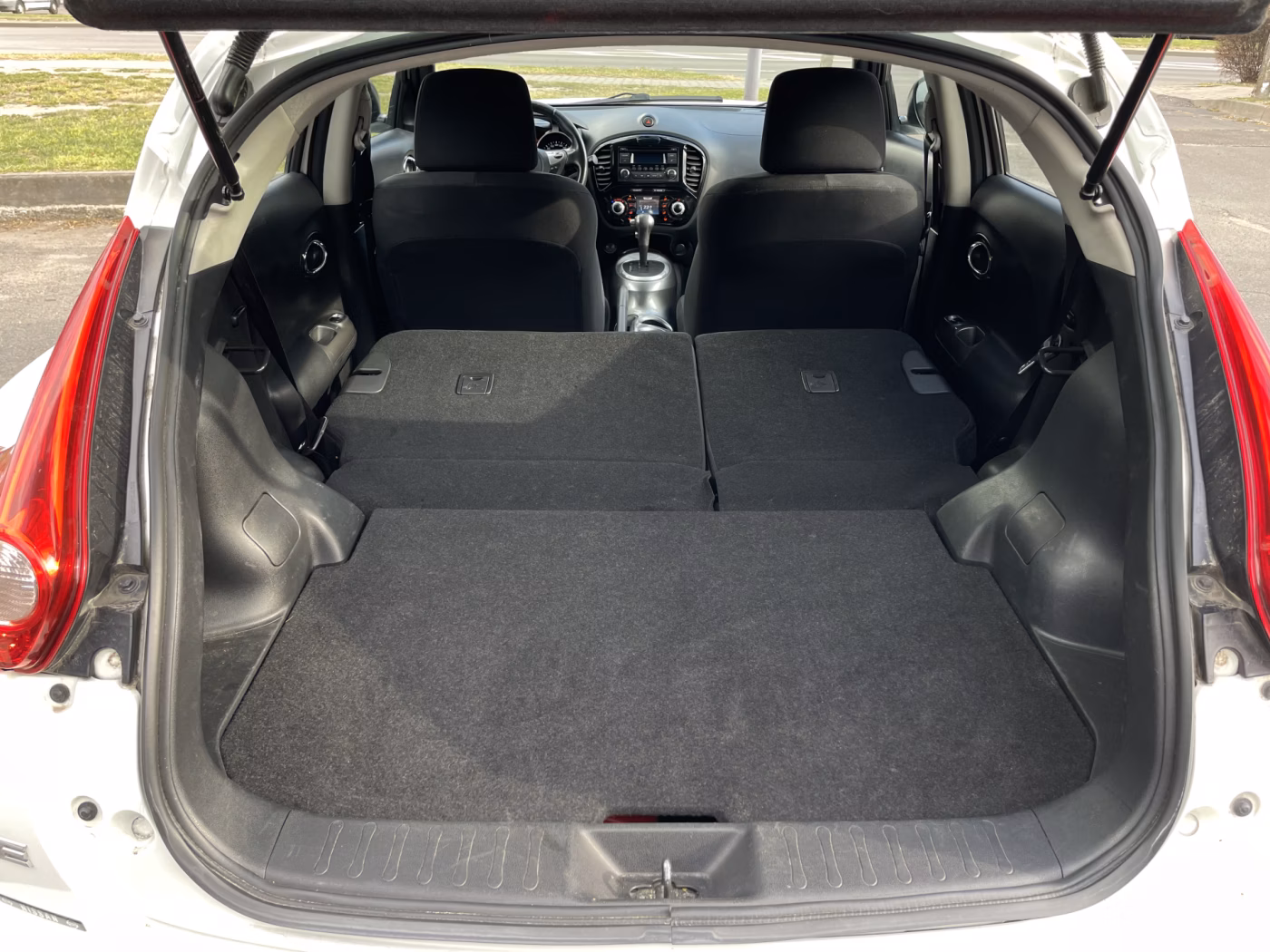 Nissan Juke фото 29