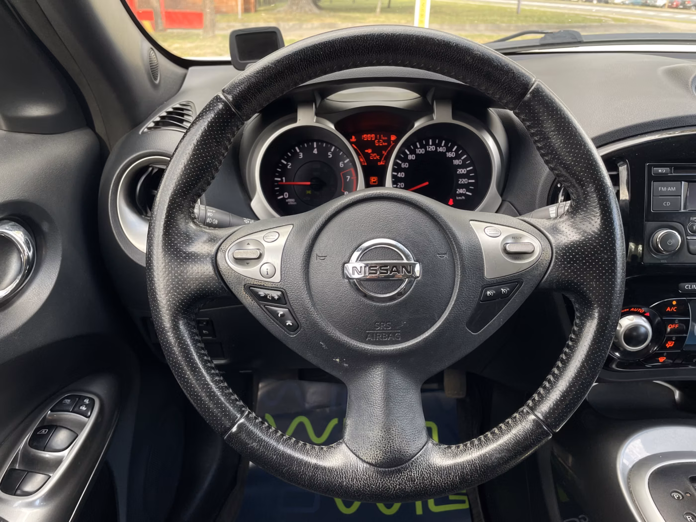 Nissan Juke фото 24