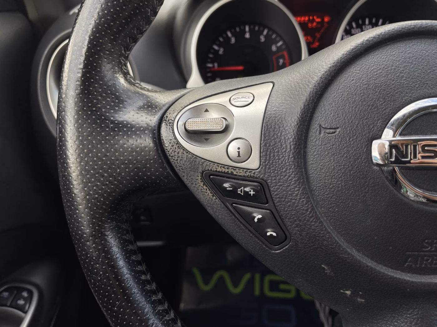 Nissan Juke фото 25