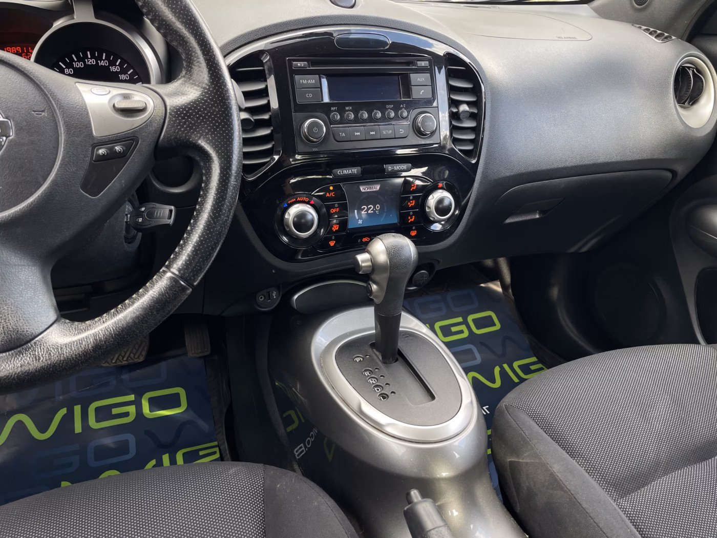 Nissan Juke фото 21