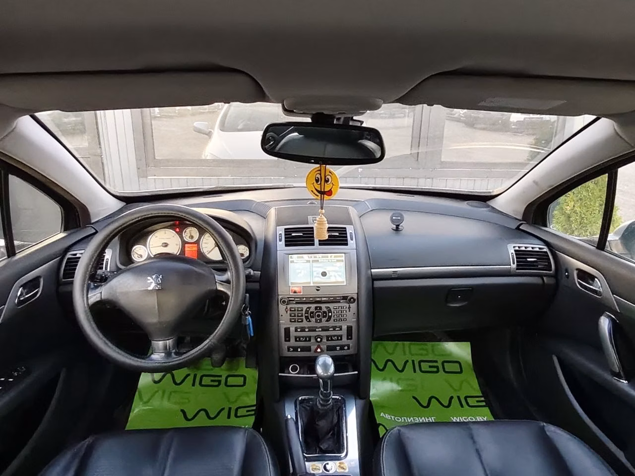 Peugeot 407 фото 11
