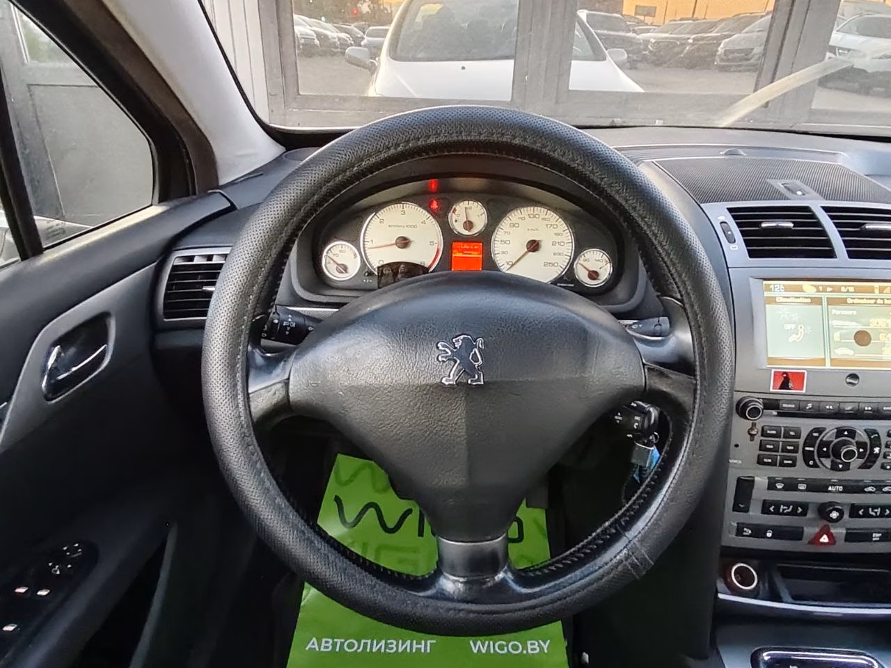 Peugeot 407 фото 10