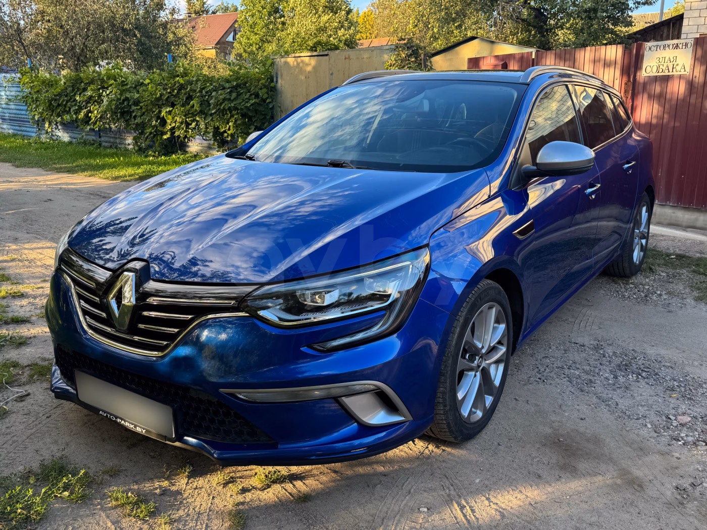 Renault Megane