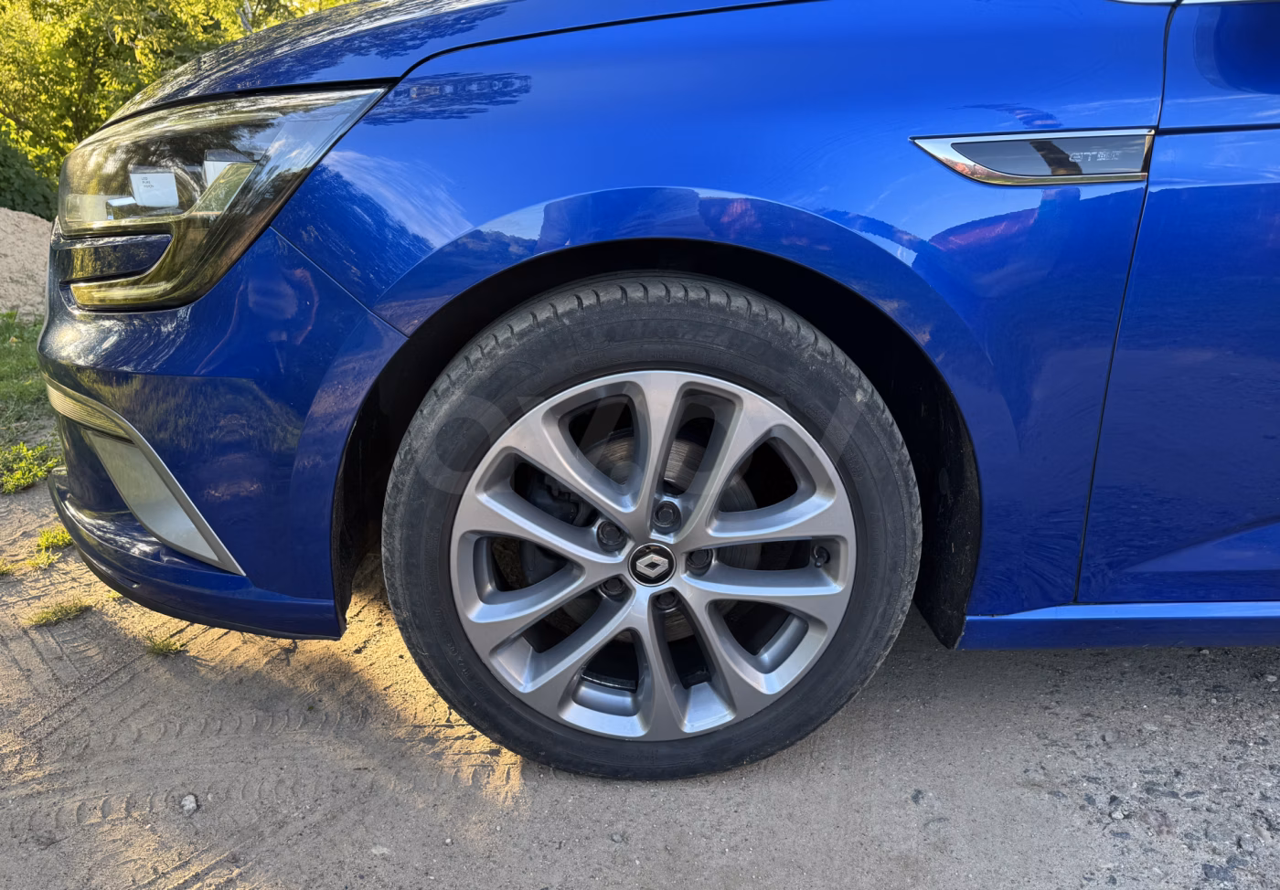 Renault Megane фото 14