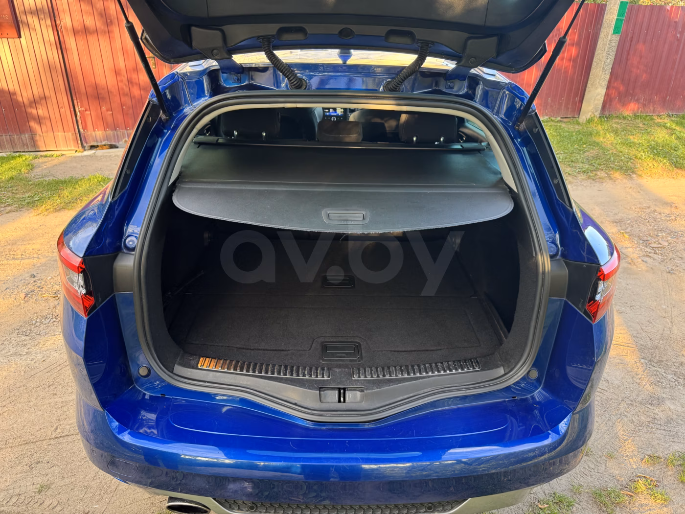 Renault Megane фото 11