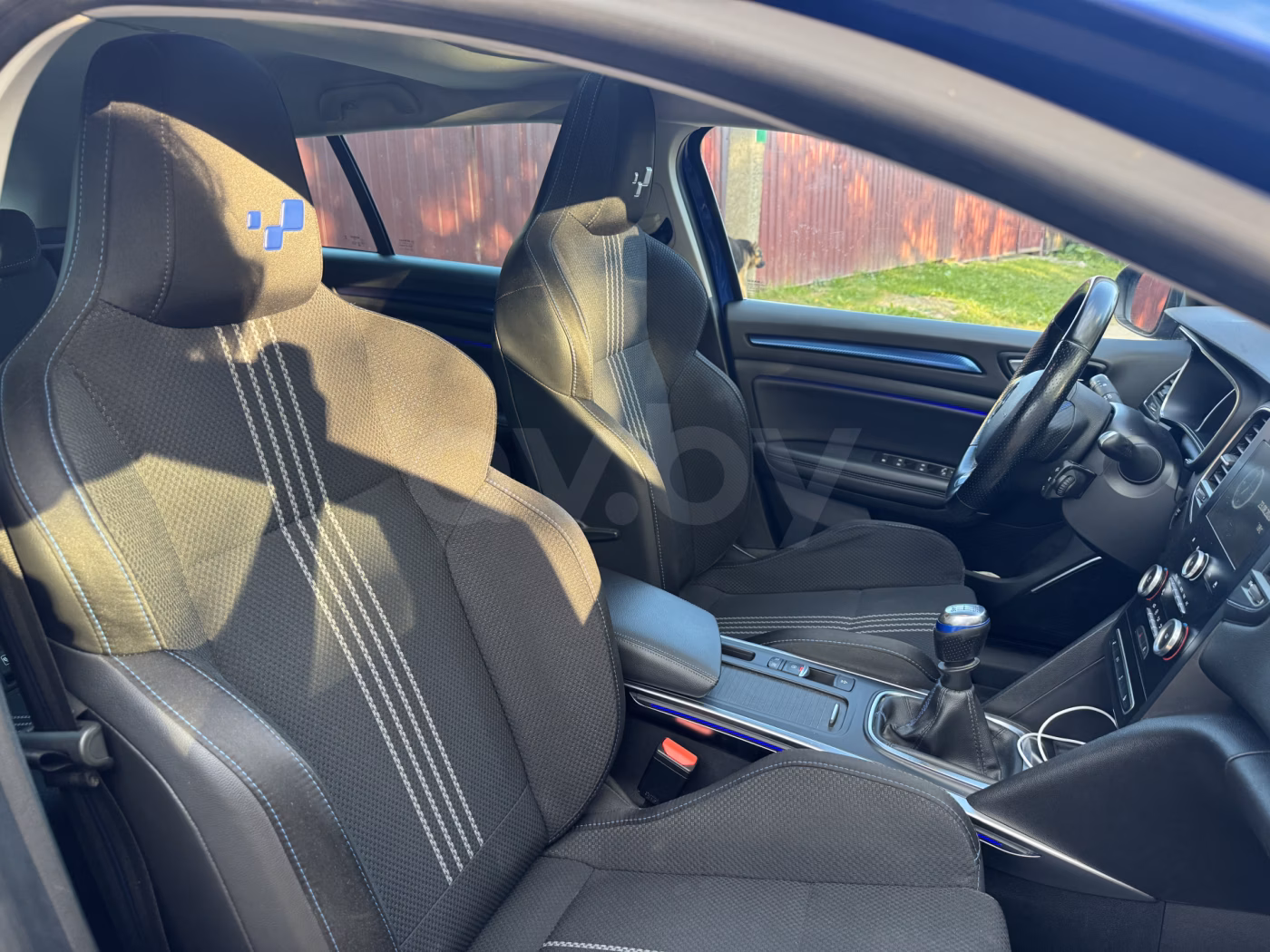 Renault Megane фото 4