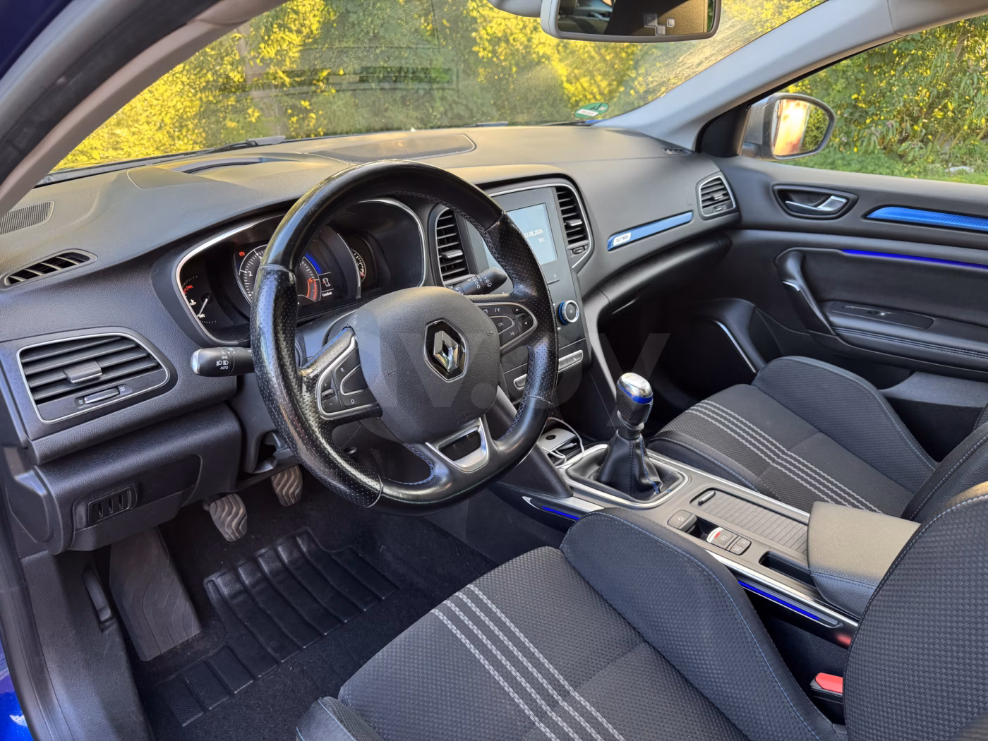 Renault Megane фото 6