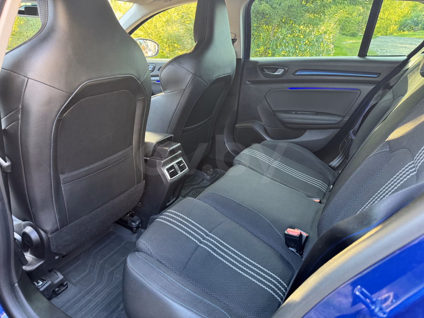 Renault Megane фото 8