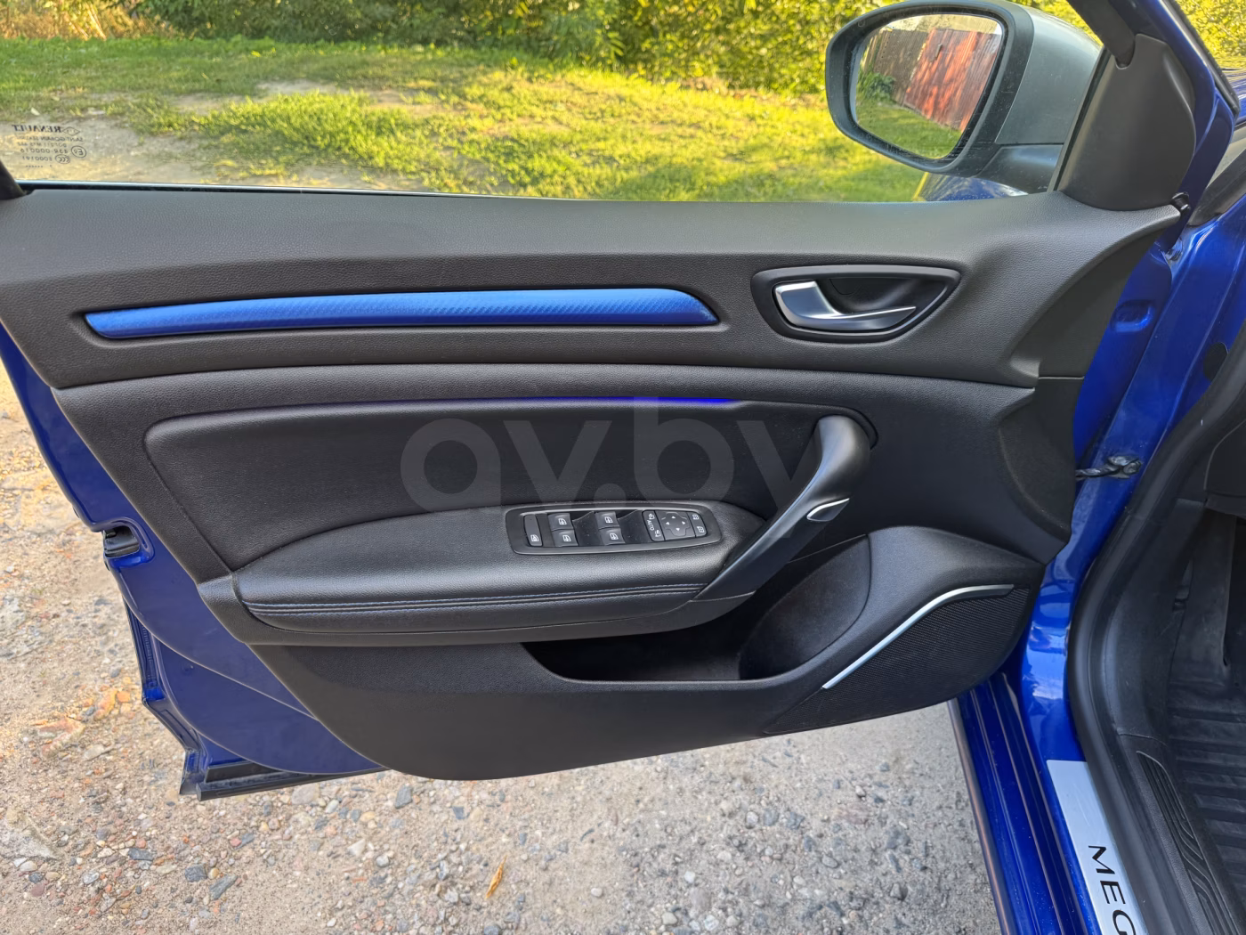 Renault Megane фото 9