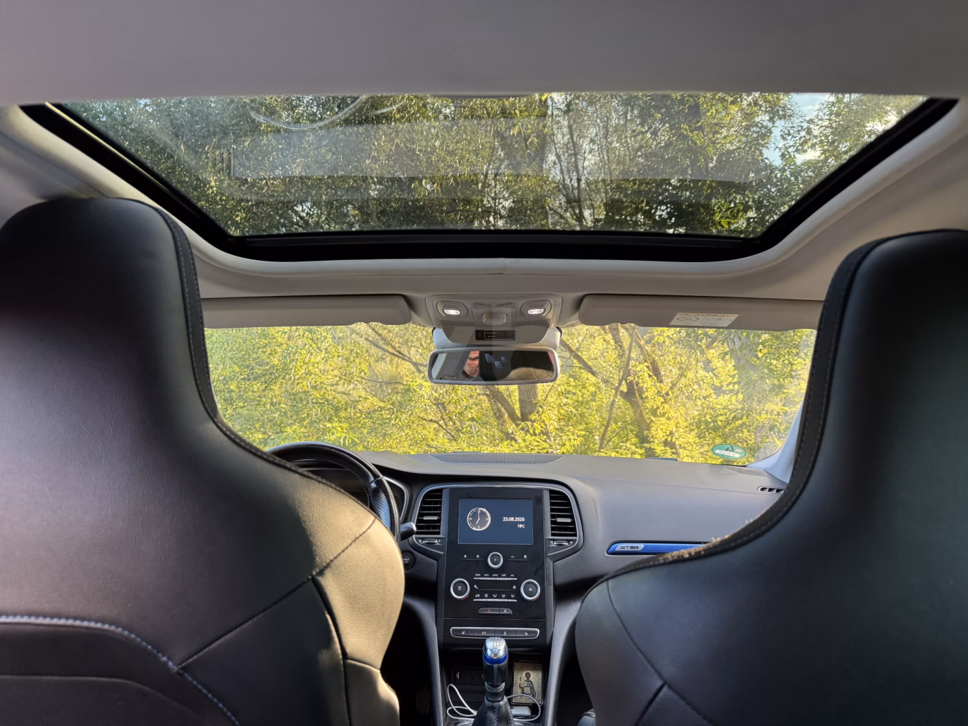 Renault Megane фото 7