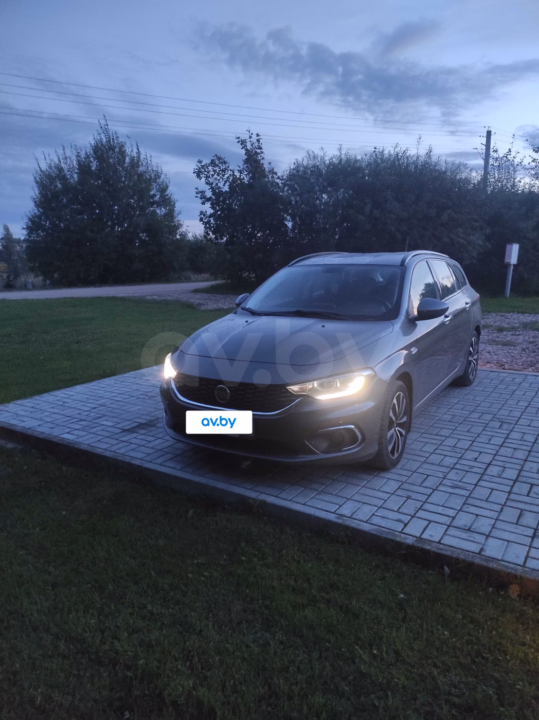 Fiat Tipo