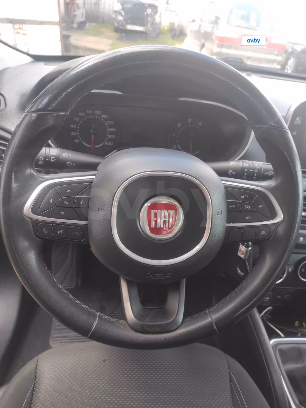 Fiat Tipo фото 13