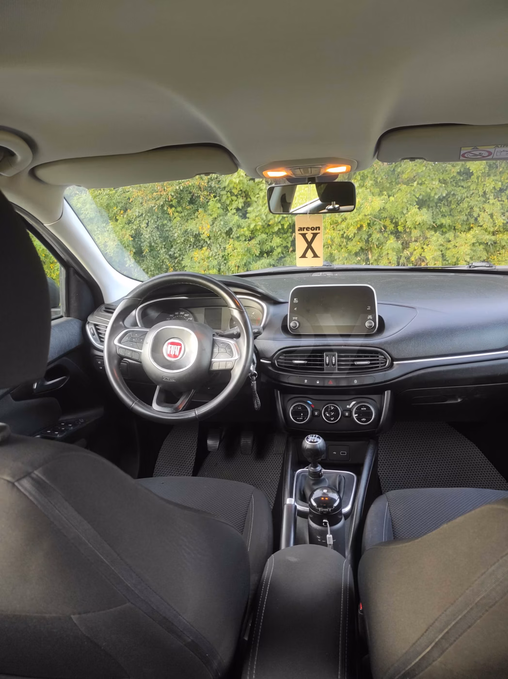 Fiat Tipo фото 18