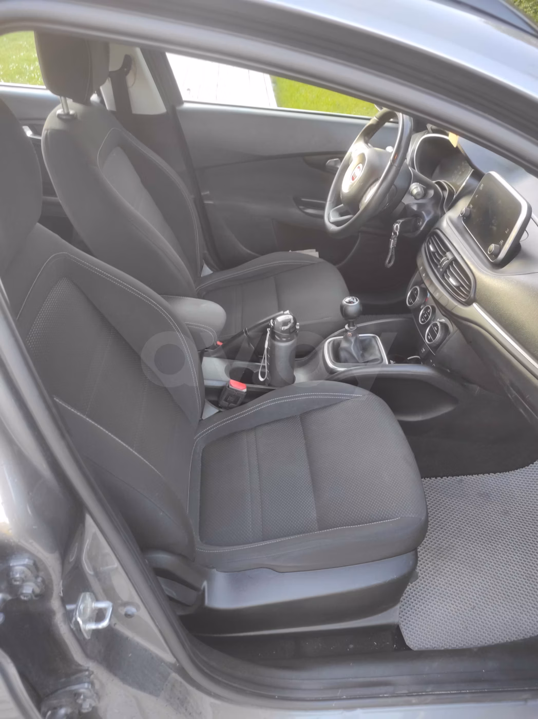 Fiat Tipo фото 19