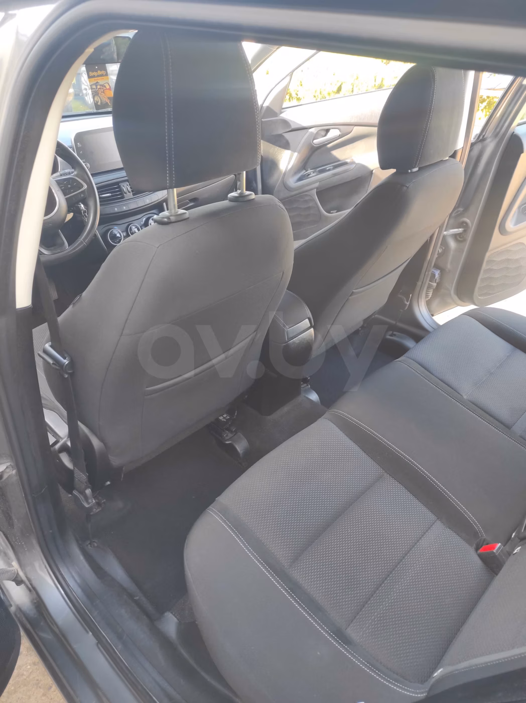 Fiat Tipo фото 11