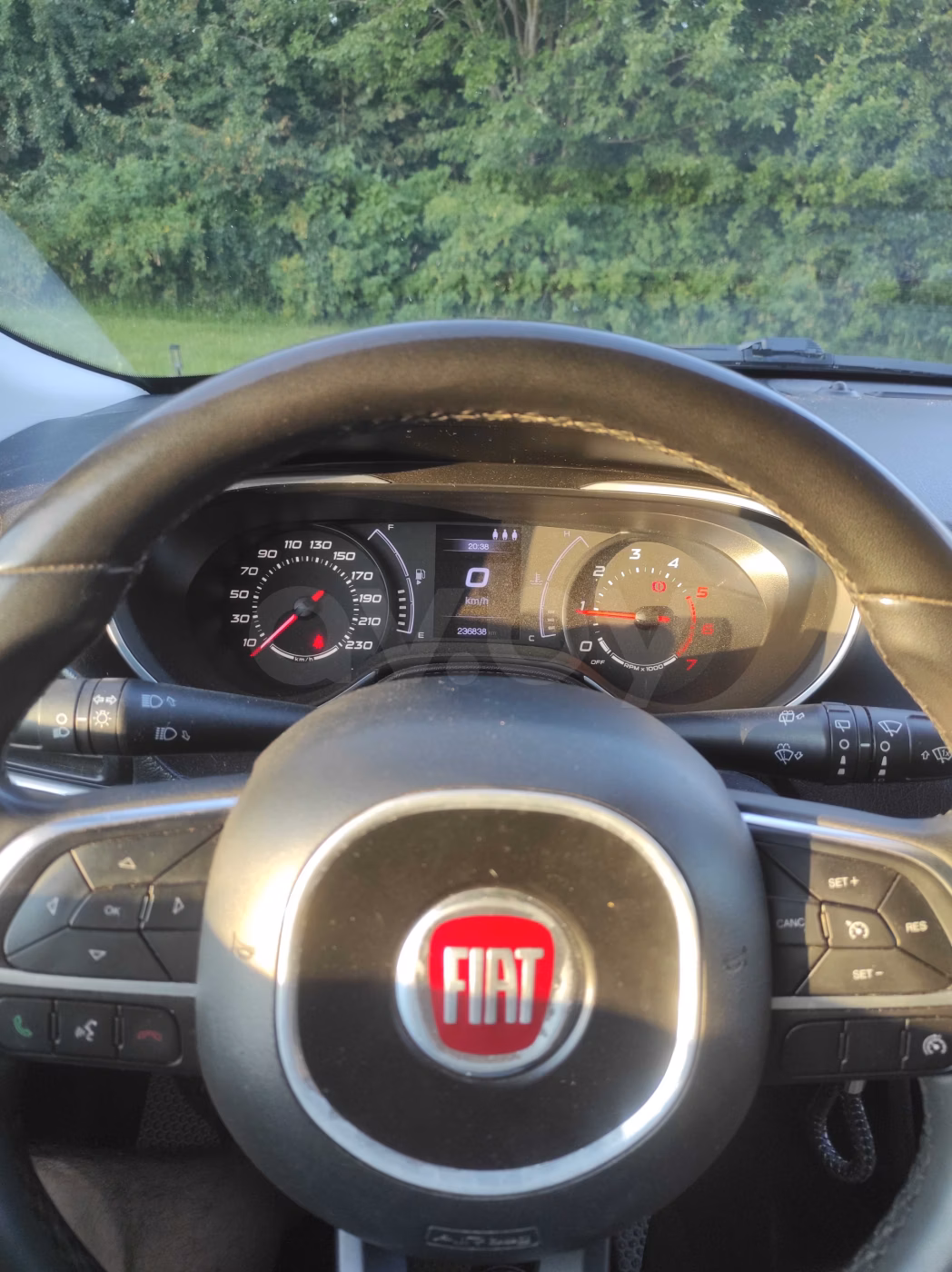 Fiat Tipo фото 20