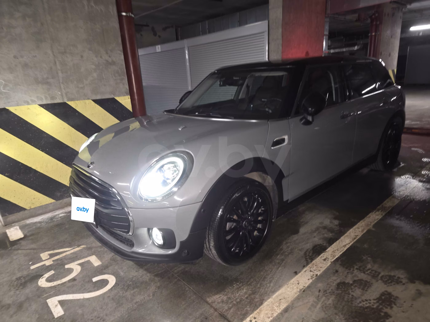 MINI Clubman фото 6
