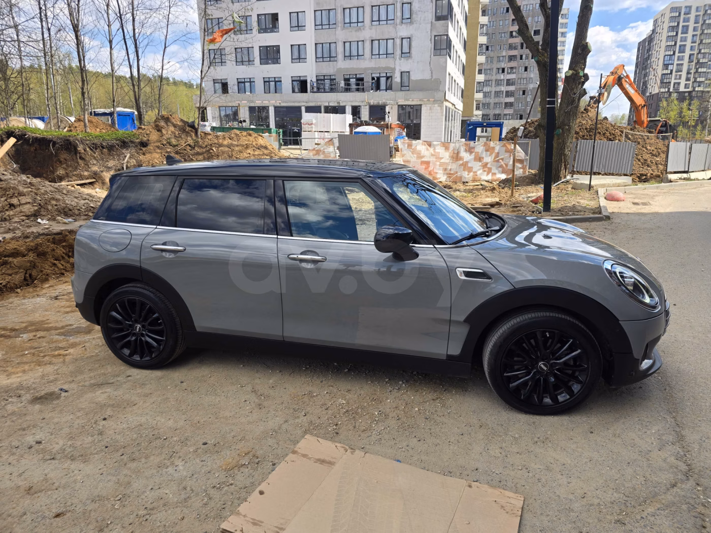 MINI Clubman фото 5