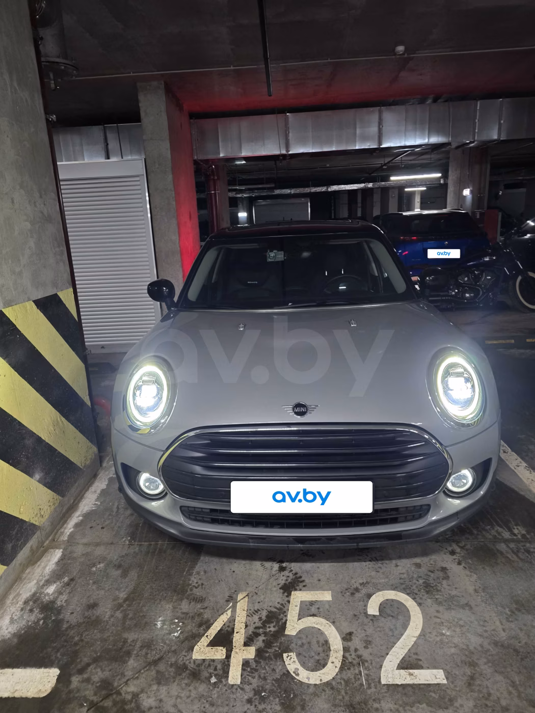 MINI Clubman фото 14