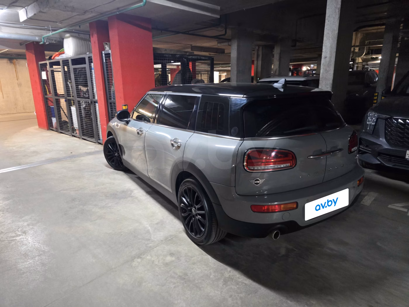 MINI Clubman фото 7