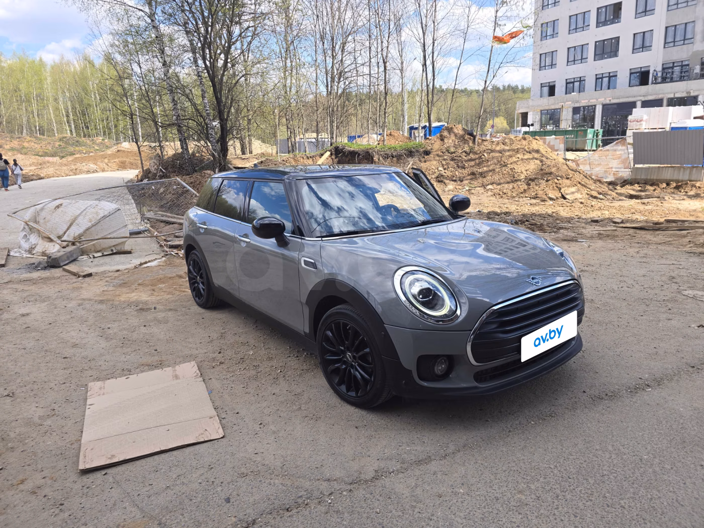 MINI Clubman фото 2