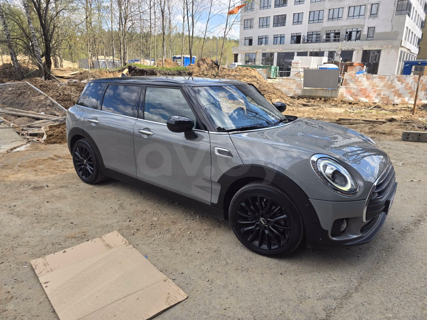 MINI Clubman фото 3