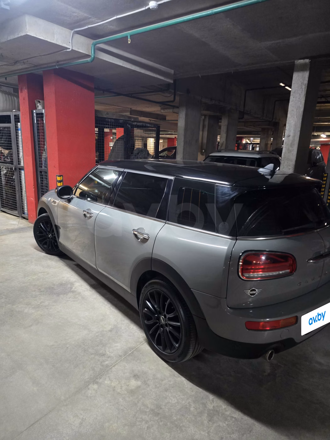 MINI Clubman фото 9