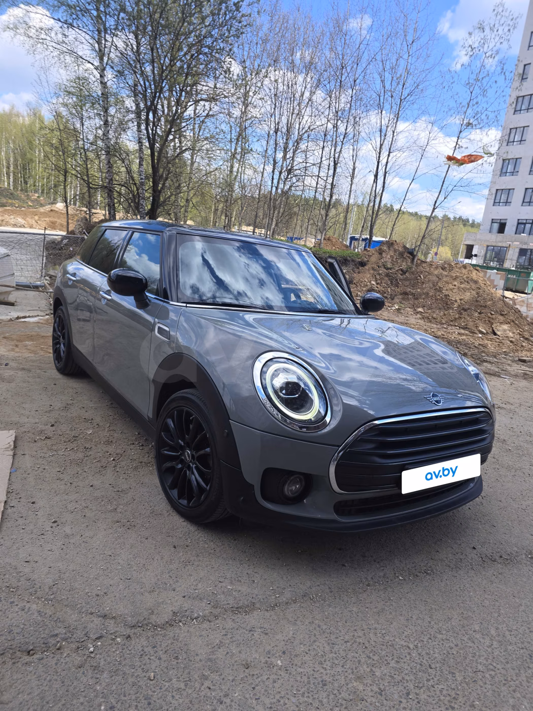 MINI Clubman фото 4