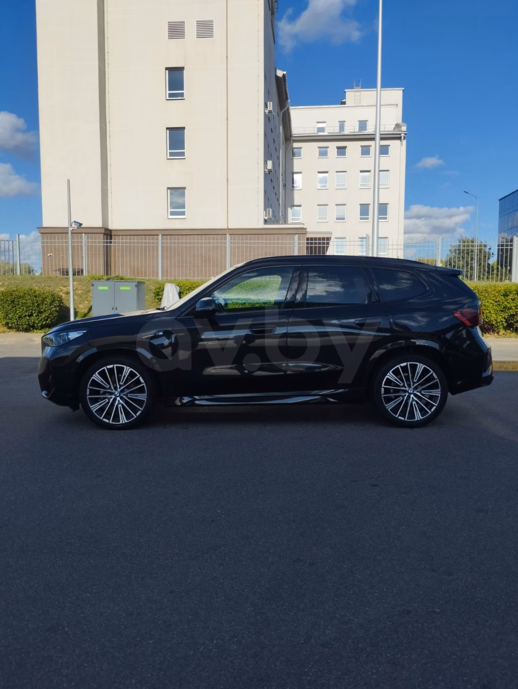 BMW X1 фото 6