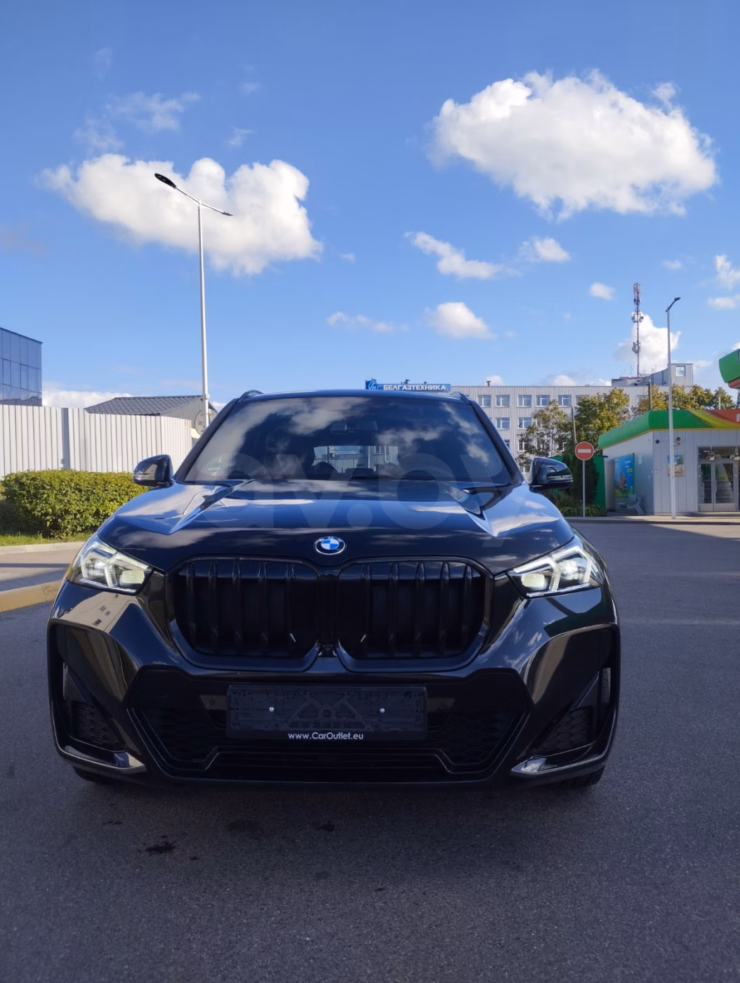 BMW X1 фото 4