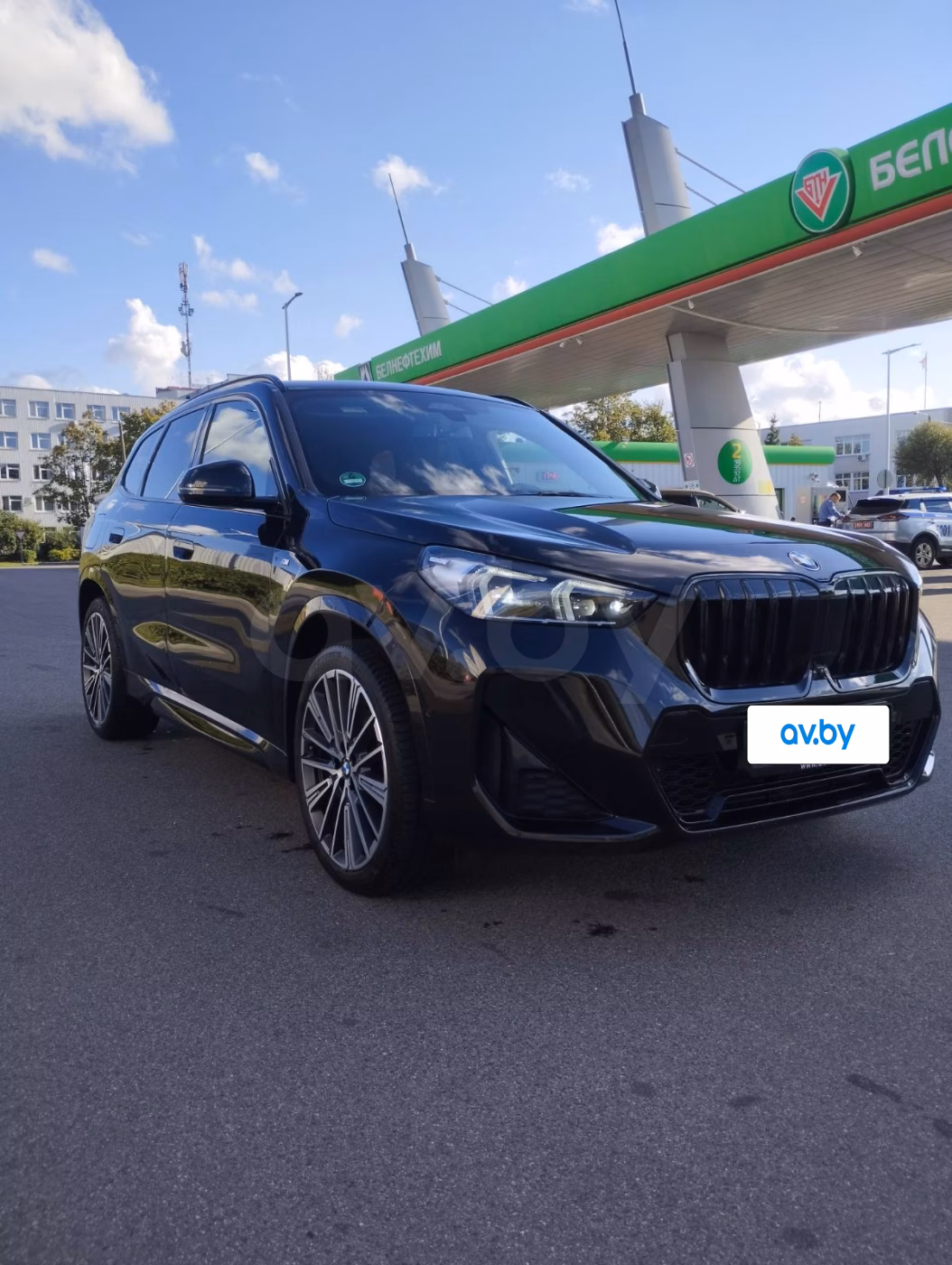 BMW X1 фото 2