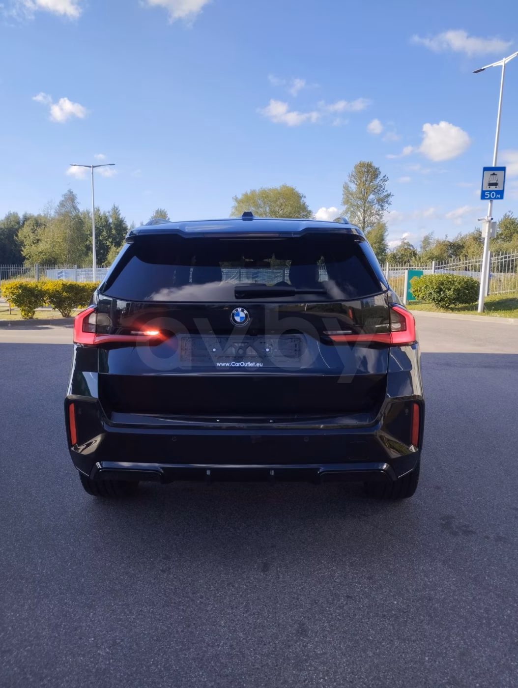 BMW X1 фото 5