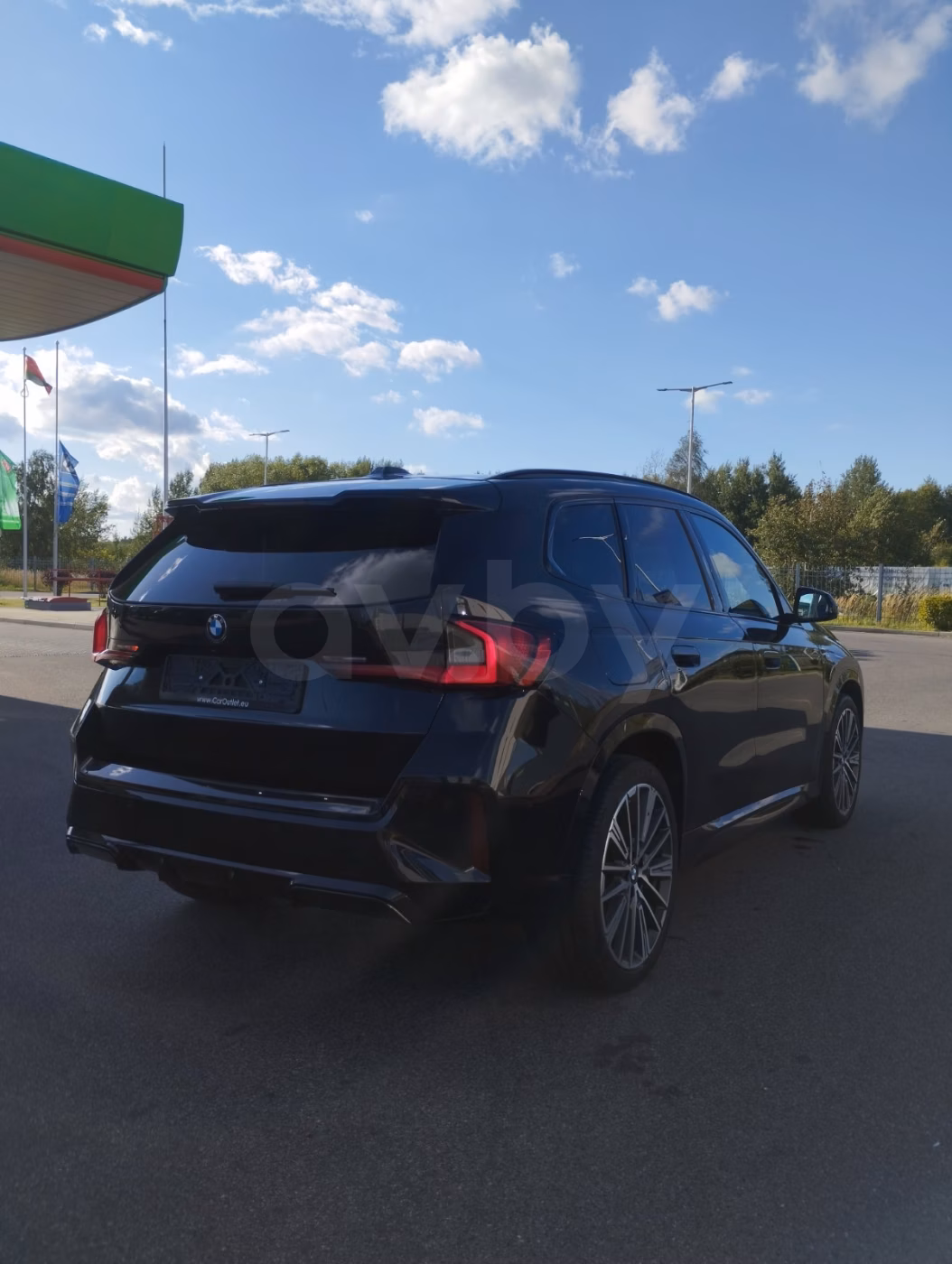 BMW X1 фото 3