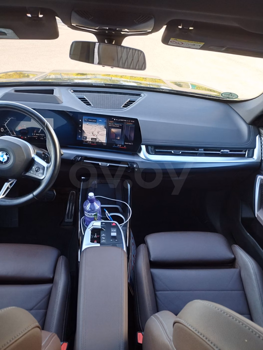 BMW X1 фото 9