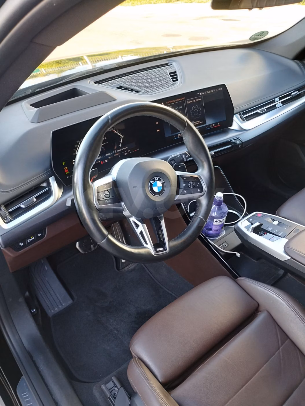 BMW X1 фото 10