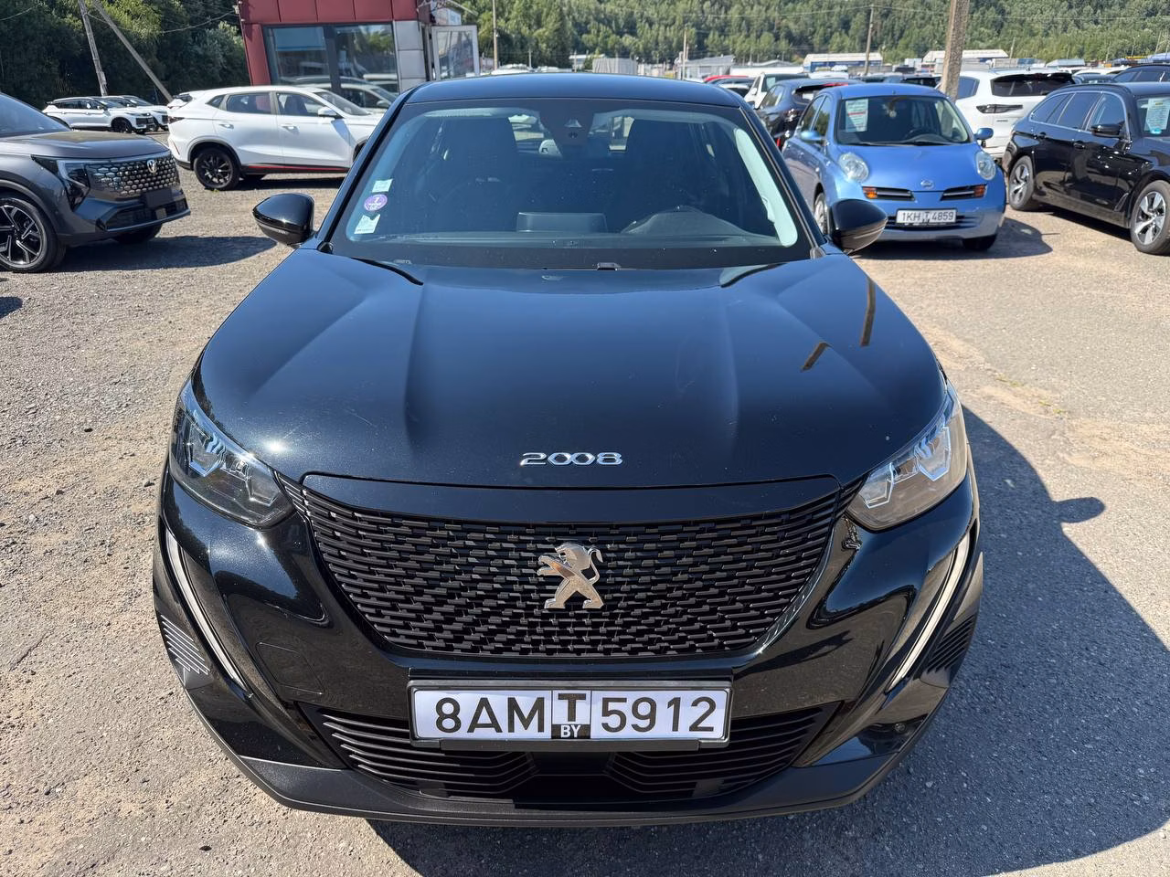 Peugeot 2008 фото 14