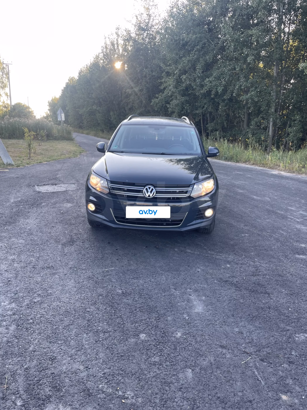 Volkswagen Tiguan фото 2