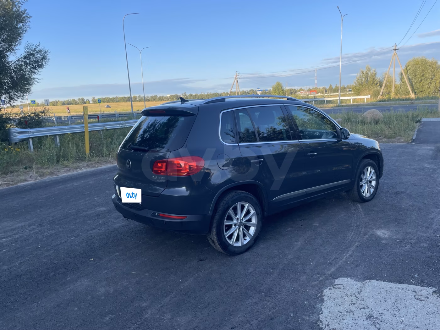 Volkswagen Tiguan фото 3