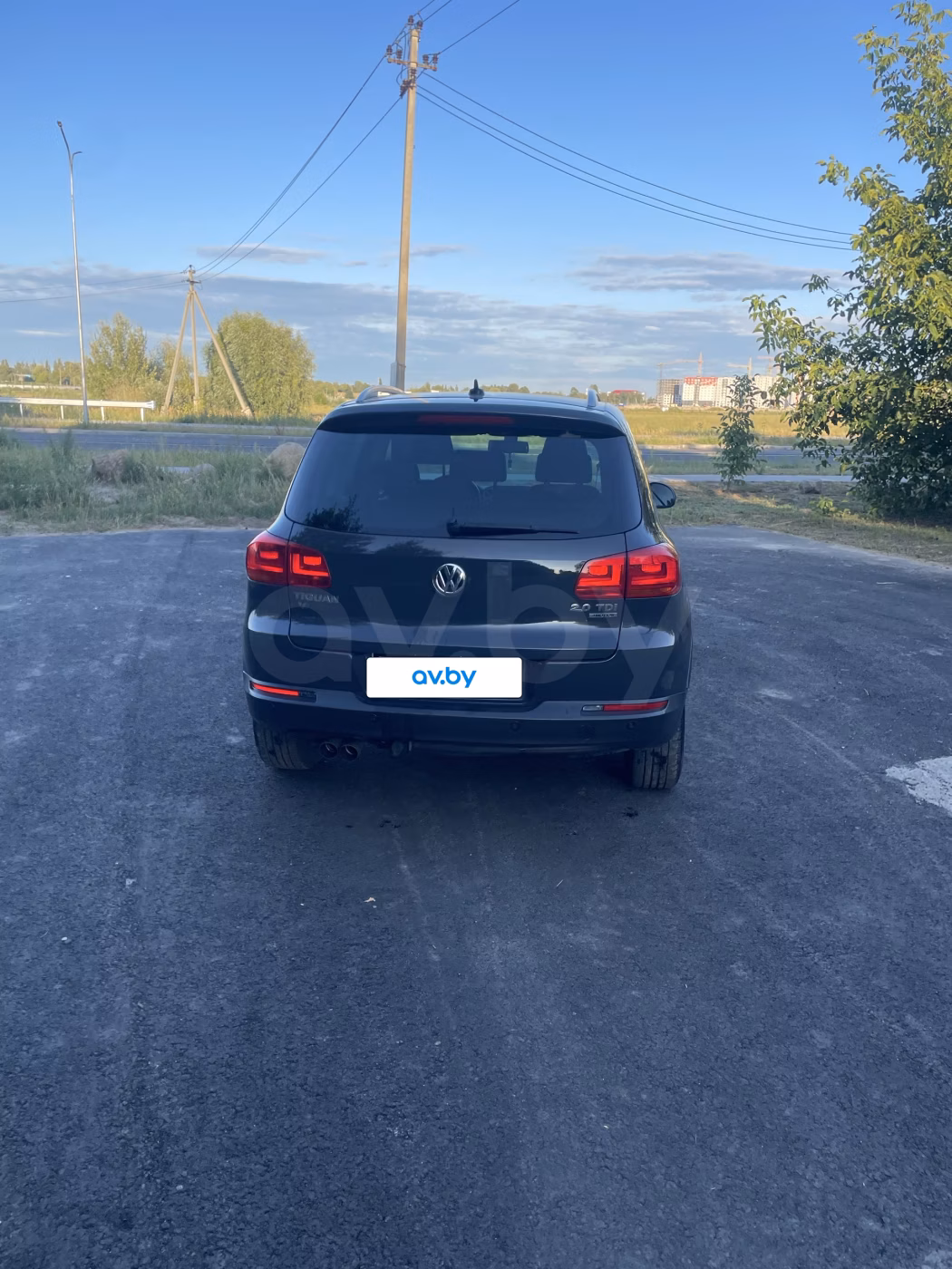 Volkswagen Tiguan фото 4