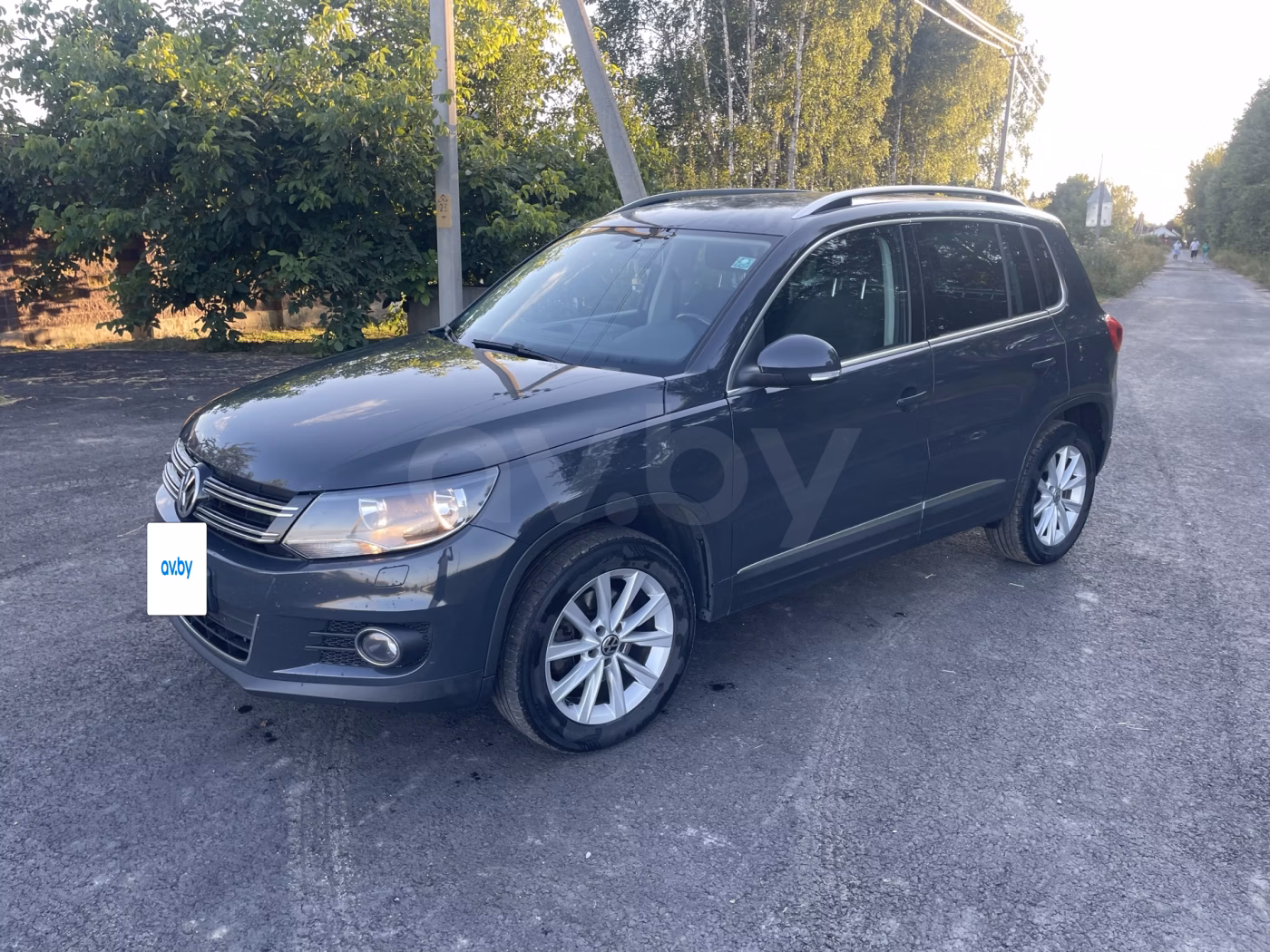 Volkswagen Tiguan фото 5