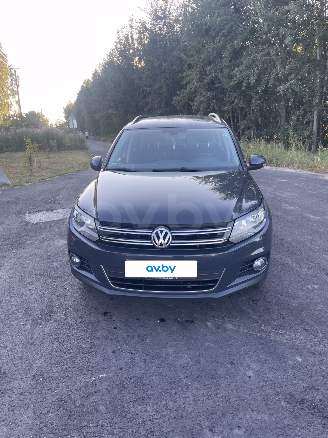 Volkswagen Tiguan фото 6