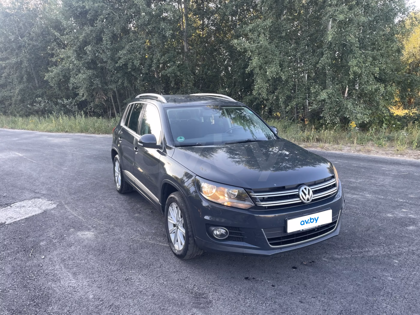 Volkswagen Tiguan фото 7
