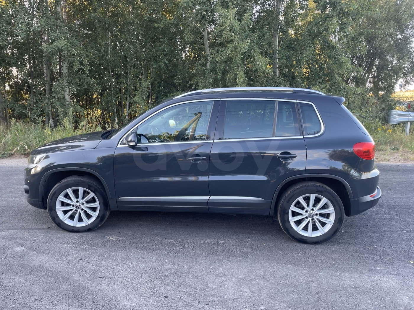 Volkswagen Tiguan фото 8