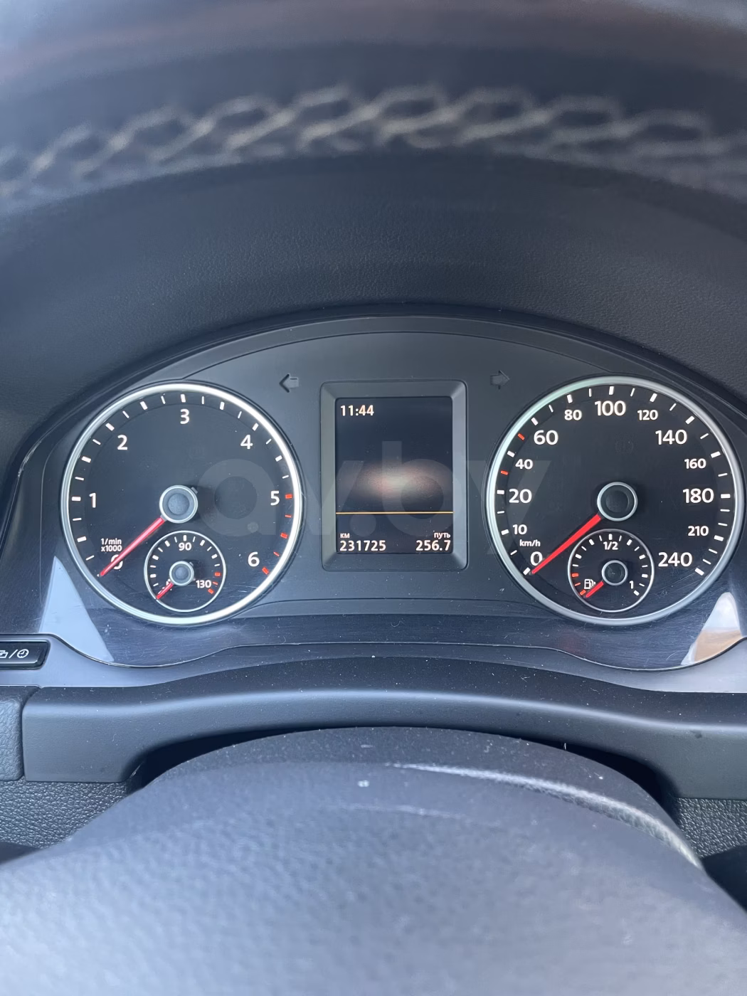 Volkswagen Tiguan фото 9