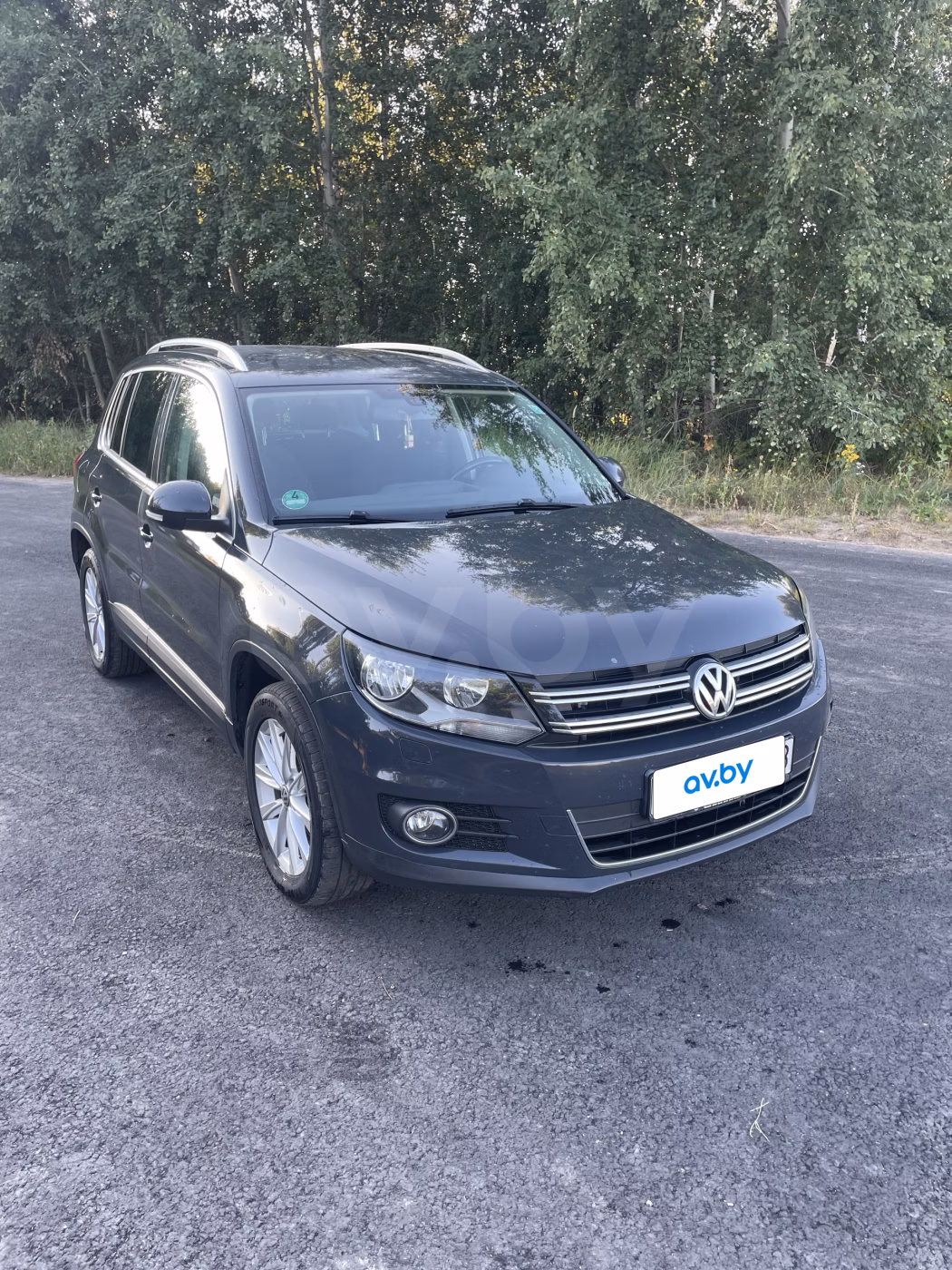 Volkswagen Tiguan фото 10