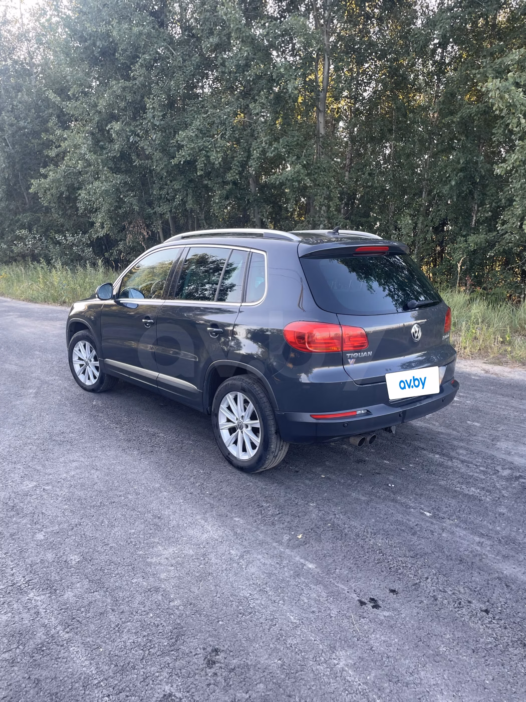 Volkswagen Tiguan фото 11