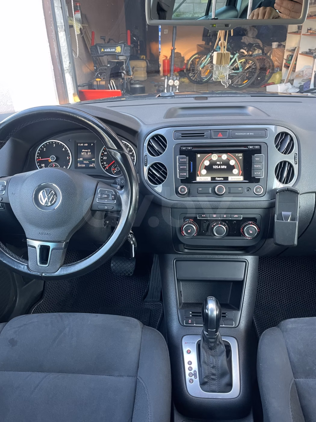 Volkswagen Tiguan фото 12